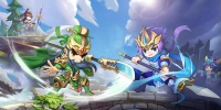 《萌斗魏蜀吴》的卢7服6月6日火爆开启