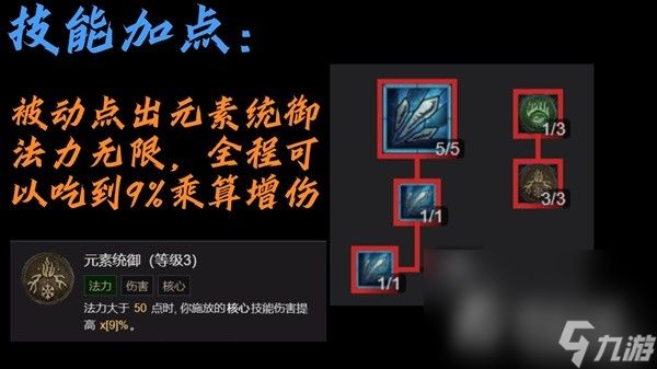 《暗黑破坏神4》冰法无限蓝满暴击Build分享