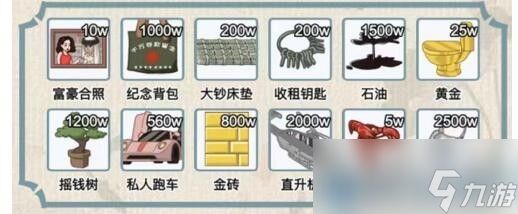 《无敌脑洞王者》揭穿女友的10000w身价通关攻略