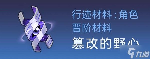 崩坏星穹铁道彦卿突破材料及数量整理指南