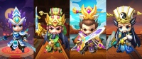 《三国大作战》6月25日国战33服火爆开启
