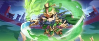 《萌斗魏蜀吴》偃月6服6月25日火爆开启