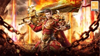 《龙焰战争》7月6日9:30不删档测试震撼开启
