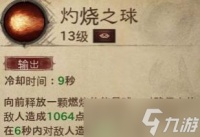 暗黑破坏神:不朽法师前期技能怎么选