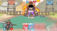 三国哈哈哈2第六关颜良文丑通关攻略介绍