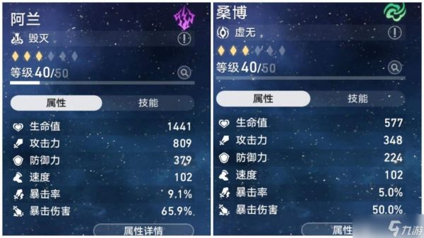 崩坏星穹铁道站位有什么区别-崩坏星穹铁道站位顺序机制攻略