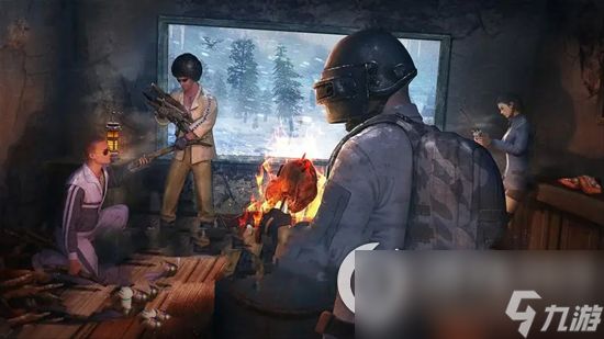 《pubg》聚合物有什么用 聚合物获得及用处介绍