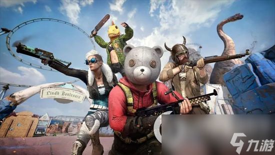 《pubg》聚合物有什么用 聚合物获得及用处介绍