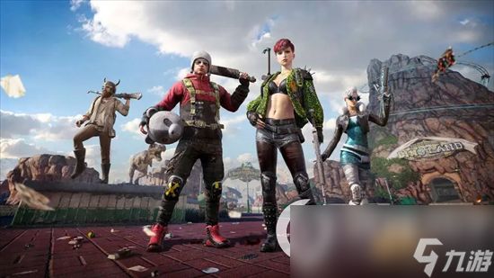 《pubg》聚合物有什么用 聚合物获得及用处介绍