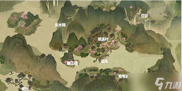 《逆水寒手游》地洞奇闻任务攻略