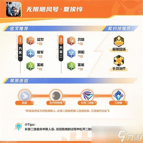 星之破晓全角色攻略