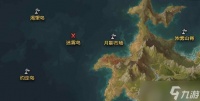 命运方舟地图标记在哪里大全