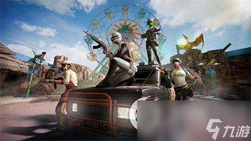 《PUBG》凛冬城堡怎么打 凛冬城堡打法介绍