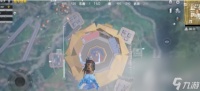 《和平精英》天空赛场八角笼在哪里介绍