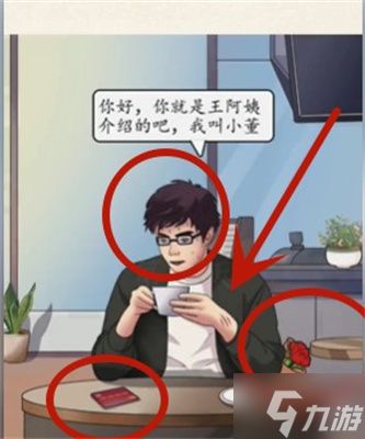 《超级达人》相亲识男人关卡过关方法分享