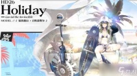 《明日方舟》2023年夏活新皮肤介绍