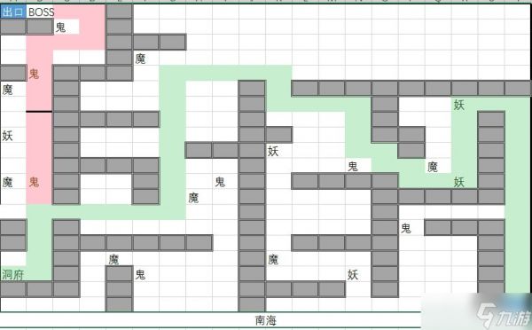 想不想修真上古宗门地图怎么探索？上古宗门遗址路线图文介绍