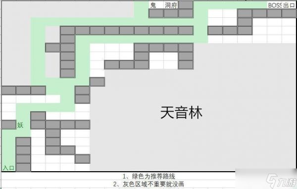 想不想修真上古宗门地图怎么探索？上古宗门遗址路线图文介绍