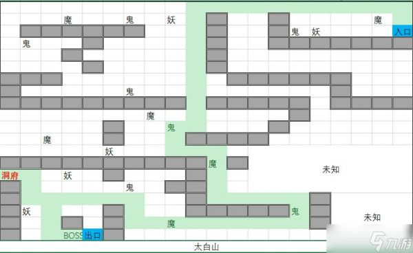 想不想修真上古宗门地图怎么探索？上古宗门遗址路线图文介绍