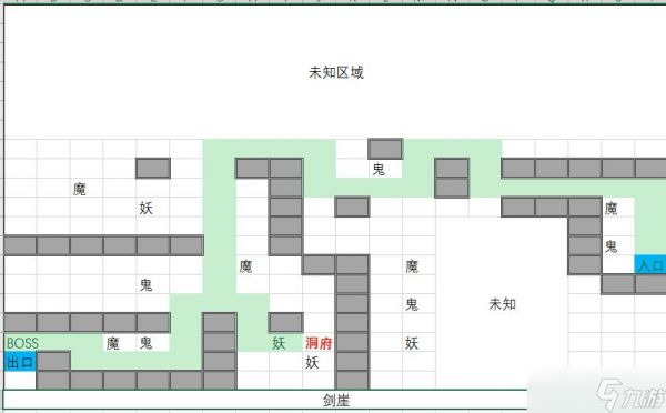 想不想修真上古宗门地图怎么探索？上古宗门遗址路线图文介绍