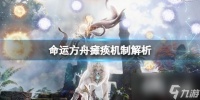 《命运方舟》瘫痪机制解析 部位破坏和瘫痪怎么用
