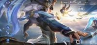 王者荣耀吕布牛年限定皮肤台词是什么   王者荣耀御风骁将