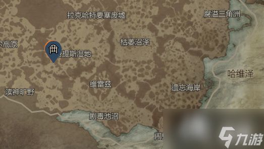 《暗黑破坏神4》不死之面效率刷法