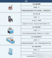 蔚蓝档案情人节组合家具图鉴介绍