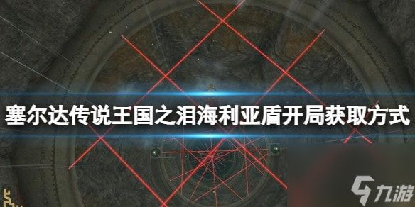 塞尔达传说王国之泪海利亚盾怎么获得-海利亚盾开局获取方式