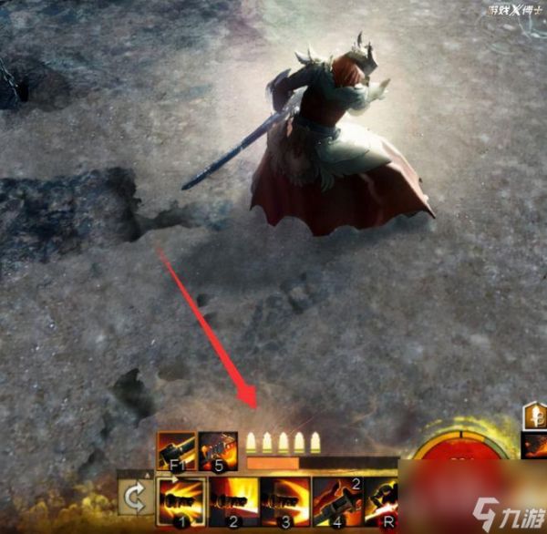 激战2誓剑士带什么武器？ （誓剑士）