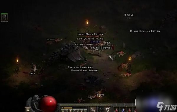 暗黑2精神盾符文如何排序？ （大盾地狱）