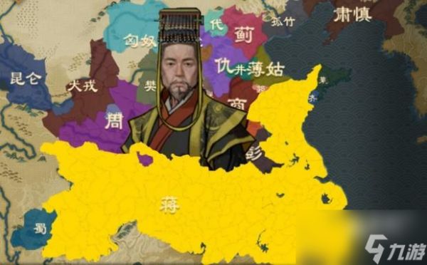 大周列国志诸侯相王条件是什么