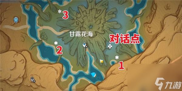 原神3.6成就丰饶之海达成攻略