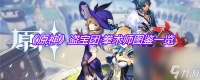 《原神》盗宝团·拳术师图鉴介绍