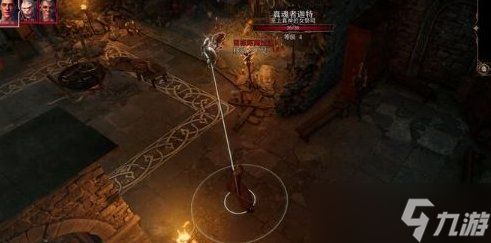 《博德之门3》主线地精女祭司怎么过 主线任务地精女祭司攻略