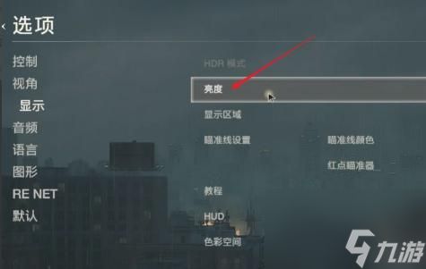 生化危机2重制版亮度怎么调最好？