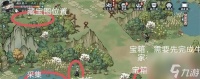 方寸对决栖霞镇江湖志探索攻略 宝箱在哪里介绍