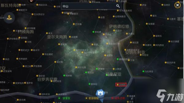 第二银河中期星系怎么选择 第二银河中期星系推荐介绍