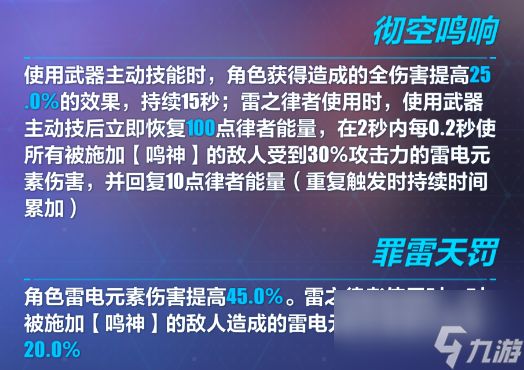 崩坏3天殛之境:裁决怎么样?天殛之境裁决武器解析