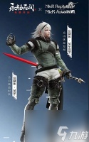 永劫无间尼尔是谁皮肤 永劫无间尼尔皮肤介绍