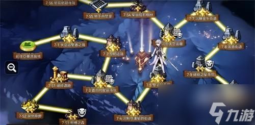 第七史诗gve攻略