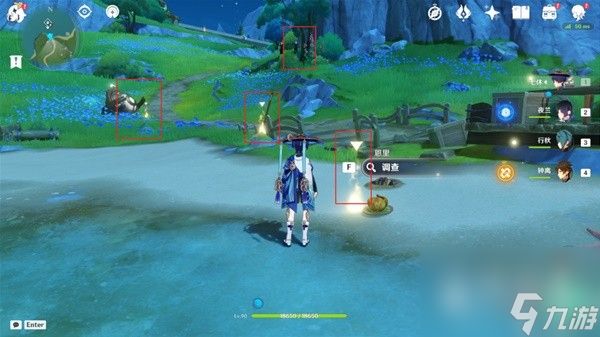 原神4.0声望任务真是让人垂涎欲滴攻略一览