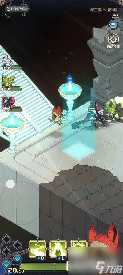 黑猫来自天空2-25关卡怎么过 集火攻击BOSS