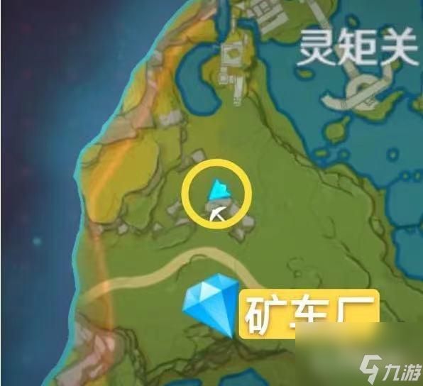 原神隐藏地图有哪些？ （隐藏地图有哪些）