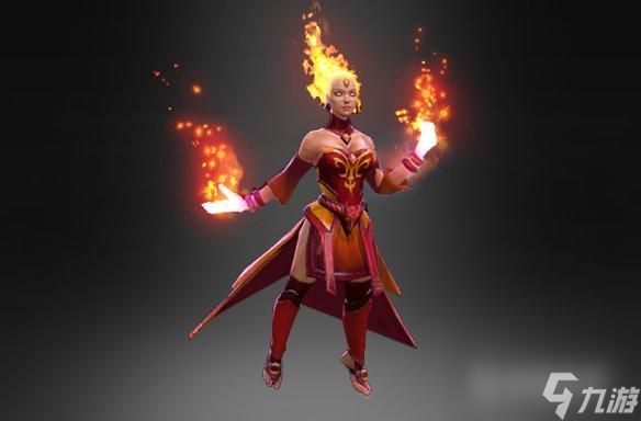 dota2至宝选哪个？ （影魔·噬魔之王）