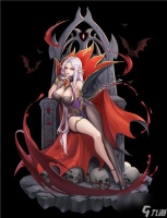 浮空秘境血夜之拥妥芮朵强度解析