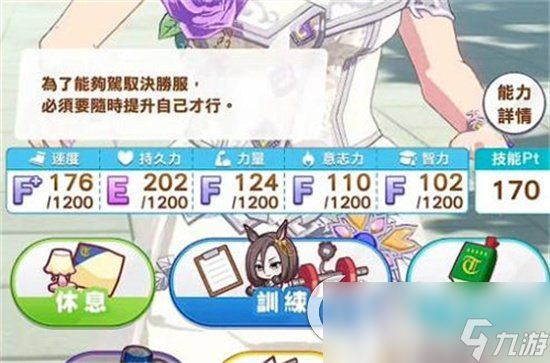 《闪耀优俊少女》花嫁女帝角色攻略 花嫁女帝养成指南