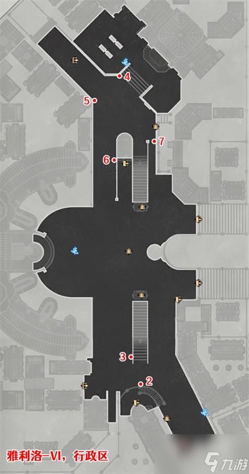 崩坏星穹铁道通缉令位置大全