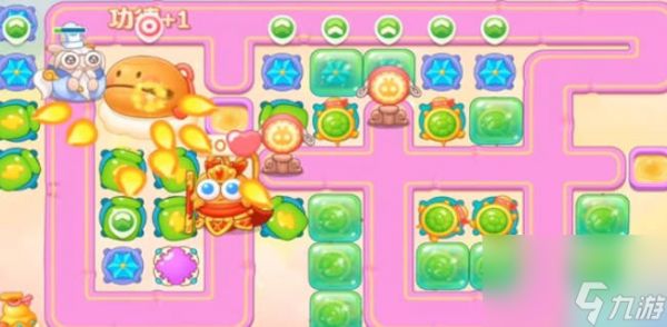 《保卫萝卜4》8月30日周赛攻略分享