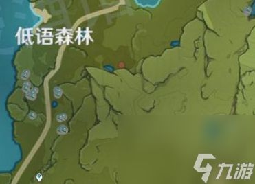 《原神》灯笼草采集路线介绍